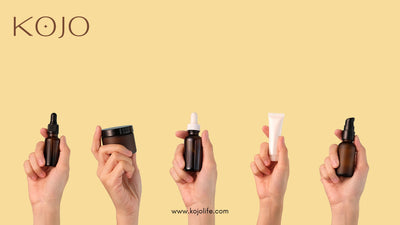 Achieving Brightening and Hydrated Skin with KOJO's Effective Skincare Regimen